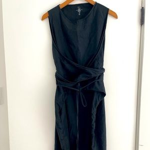 Uzi NYC wrap dress